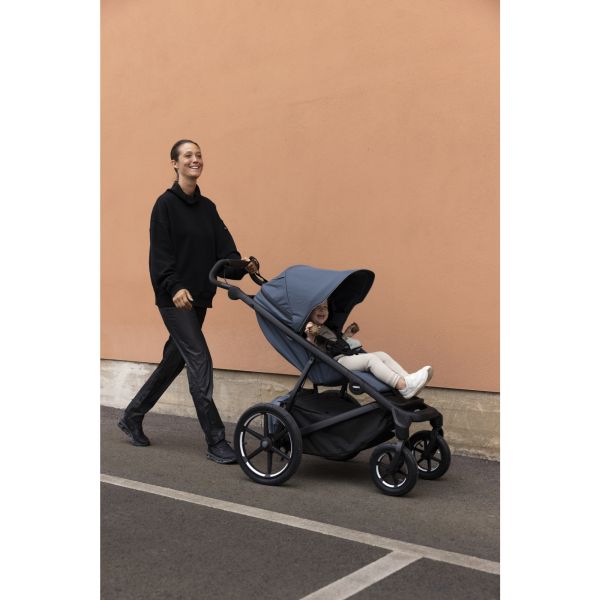 Poussette Urban Glide 4 Dark slate