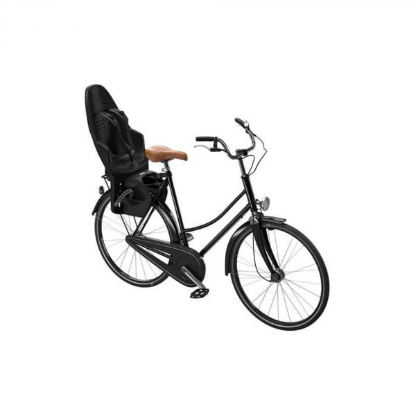 Siège vélo arrière Yepp 2 Maxi - Black
