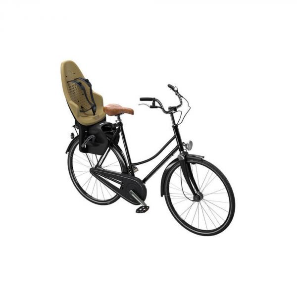 Siège vélo arrière Yepp 2 Maxi - Fennel Tan