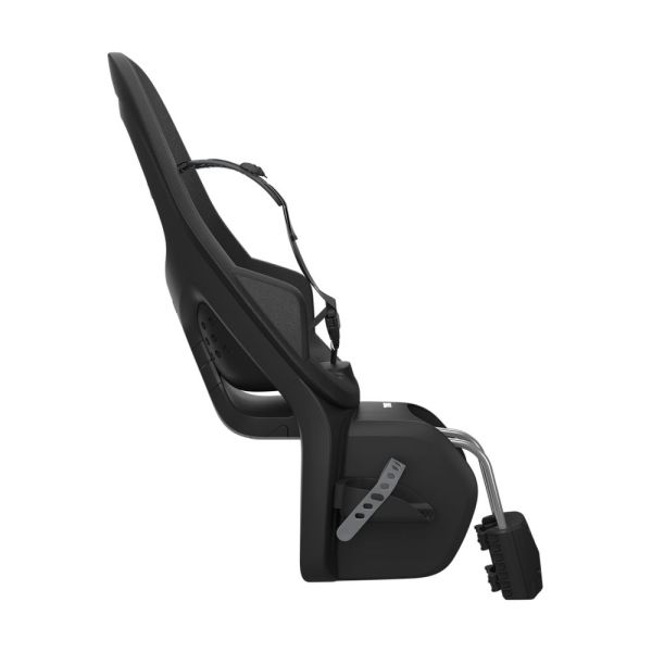 Siège vélo arrière sur cadre enfant Yepp 2 maxi Black