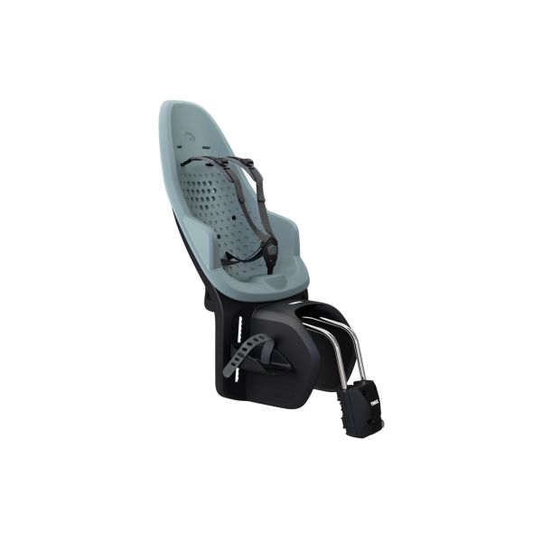 Siège vélo arrière sur cadre enfant Yepp 2 maxi Mid blue