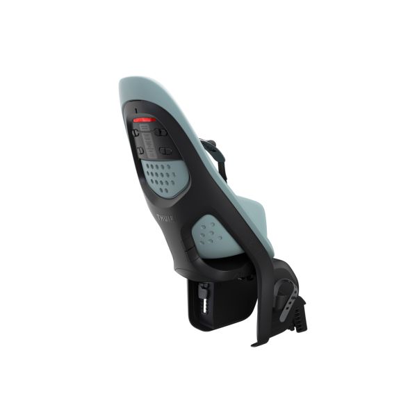 Siège vélo arrière sur cadre enfant Yepp 2 maxi Mid blue