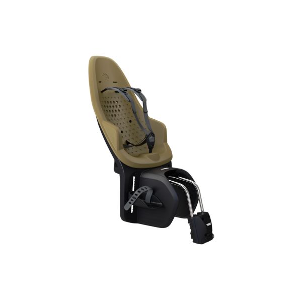 Siège vélo arrière sur cadre enfant Yepp 2 maxi Nutria green