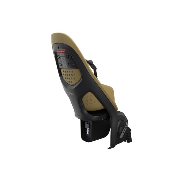 Siège vélo arrière sur cadre enfant Yepp 2 maxi Nutria green