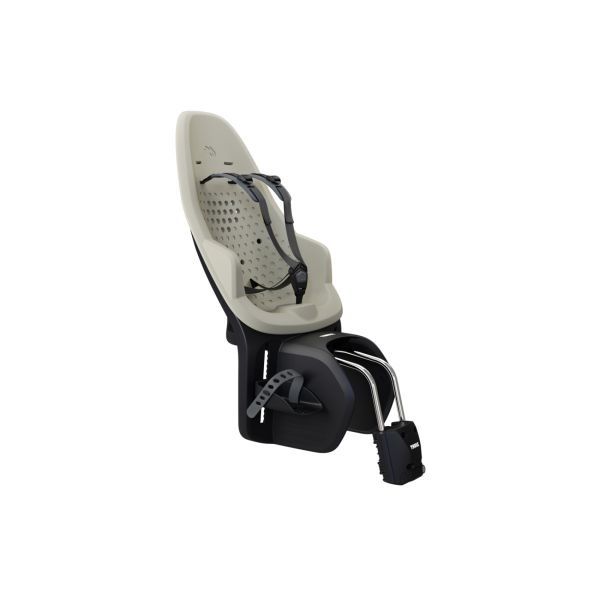 Siège vélo arrière sur cadre enfant Yepp 2 maxi Soft sand