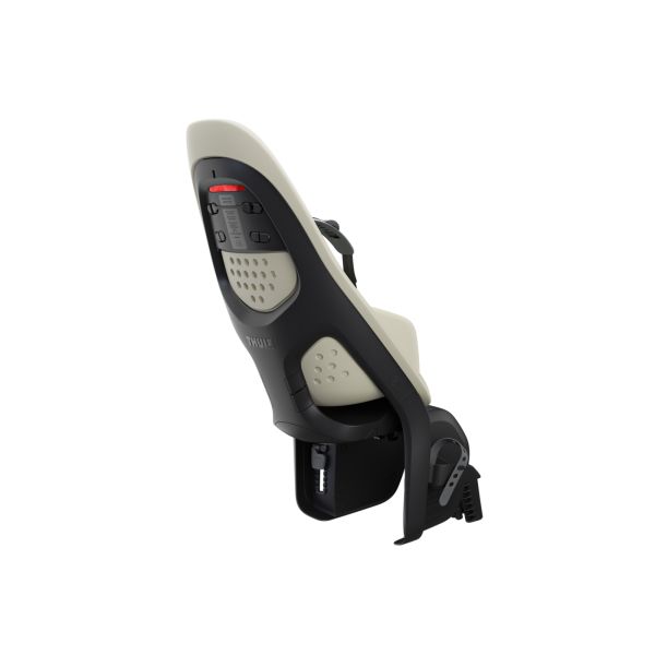 Siège vélo arrière sur cadre enfant Yepp 2 maxi Soft sand