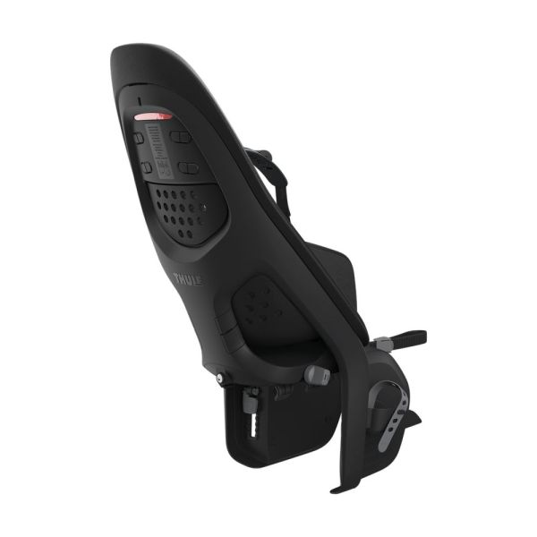 Siège vélo arrière enfant Yepp 2 maxi Black