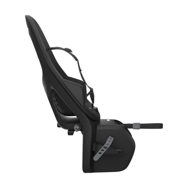 Siège vélo arrière enfant Yepp 2 maxi Black