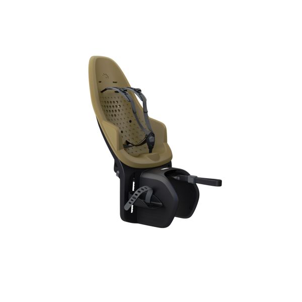 Siège vélo arrière enfant Yepp 2 maxi Nutria green