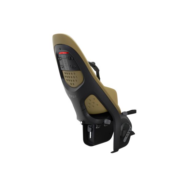 Siège vélo arrière enfant Yepp 2 maxi Nutria green