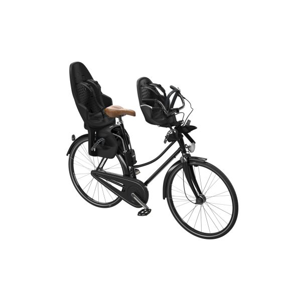 Siège vélo avant Yepp 2 Mini - Black