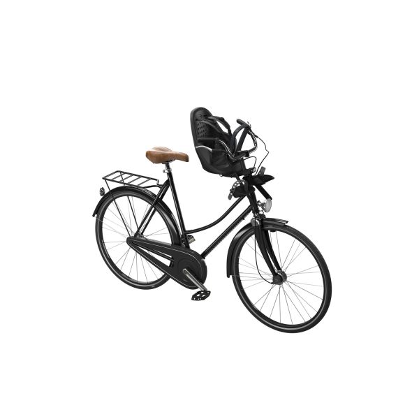 Siège vélo avant Yepp 2 Mini - Black