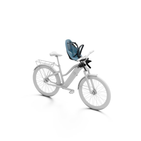 Siège vélo avant Yepp 2 Mini - Aegean Blue