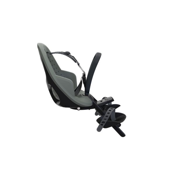 Siège vélo avant Yepp 2 Mini - Agave