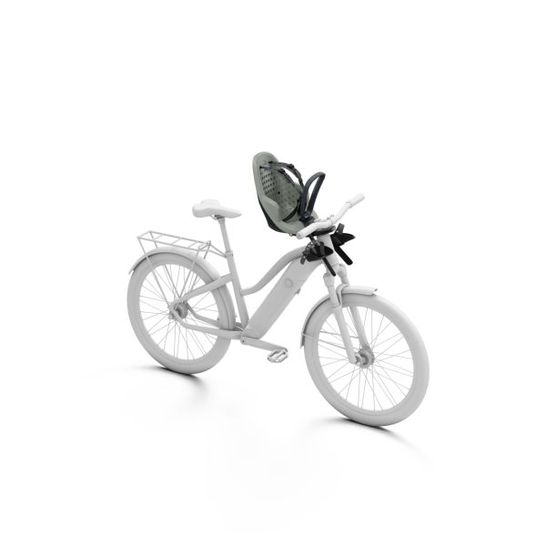 Siège vélo avant Yepp 2 Mini - Agave