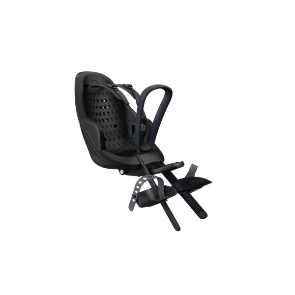 Siège vélo avant enfant Yepp 2 mini Black