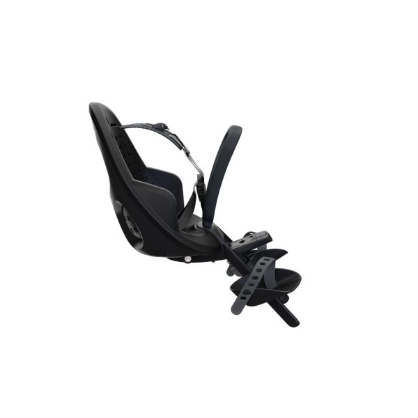 Siège vélo avant enfant Yepp 2 mini Black
