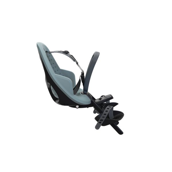 Siège vélo avant enfant Yepp 2 mini Mid blue