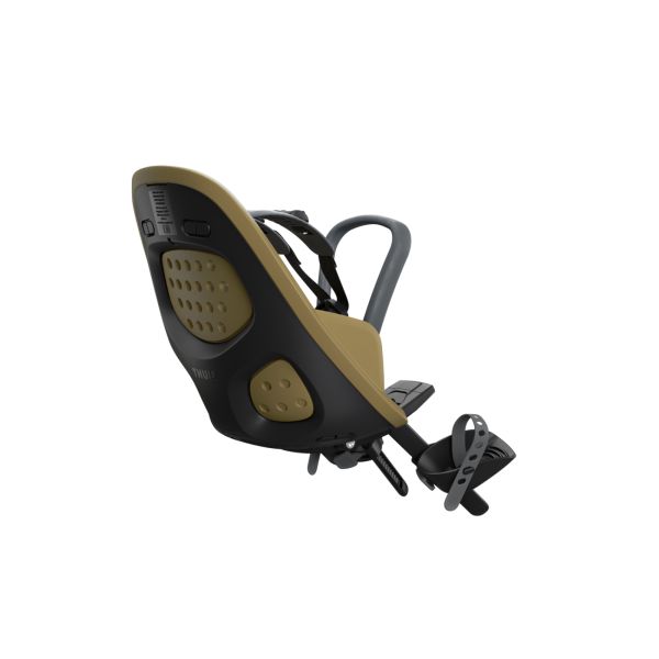 Siège vélo avant enfant Yepp 2 mini Nutria green