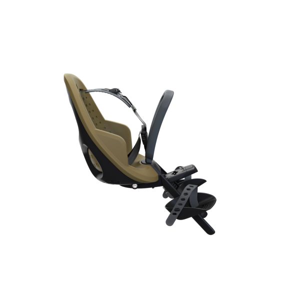 Siège vélo avant enfant Yepp 2 mini Nutria green