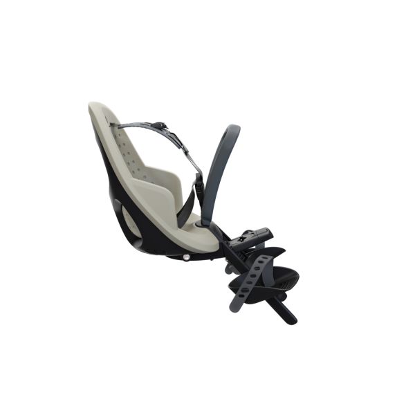 Siège vélo avant enfant Yepp 2 mini Soft sand