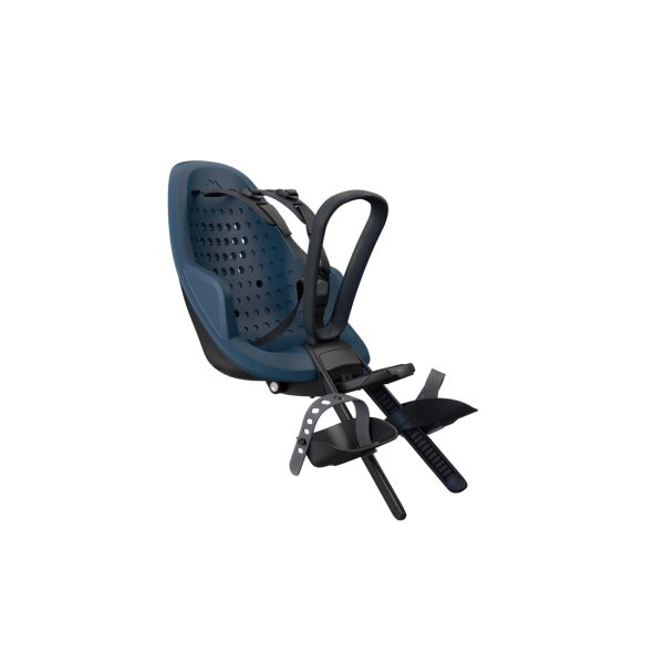 Siège vélo avant Yepp 2 Mini - Majolica Blue