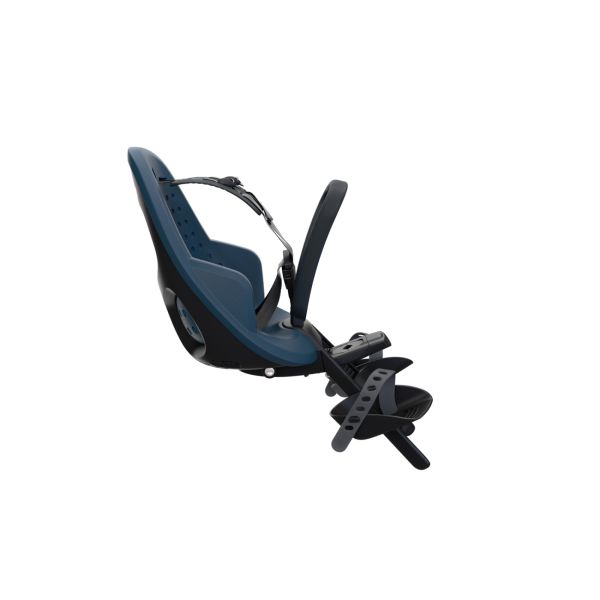 Siège vélo avant Yepp 2 Mini - Majolica Blue