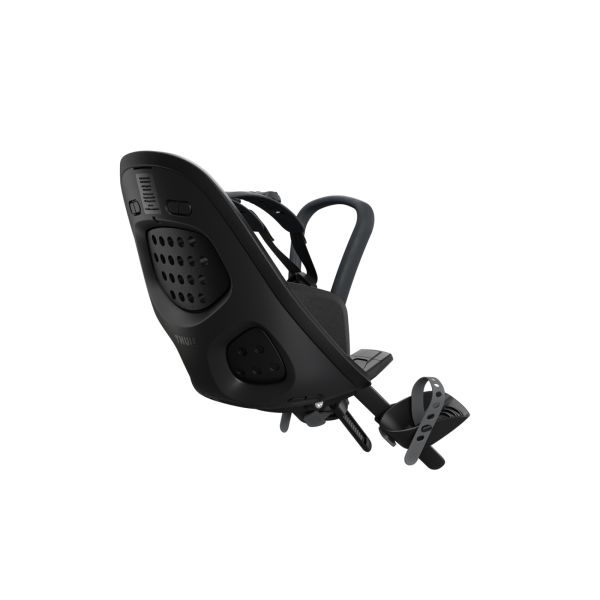 Siège vélo avant Yepp 2 Mini - Midnight Black