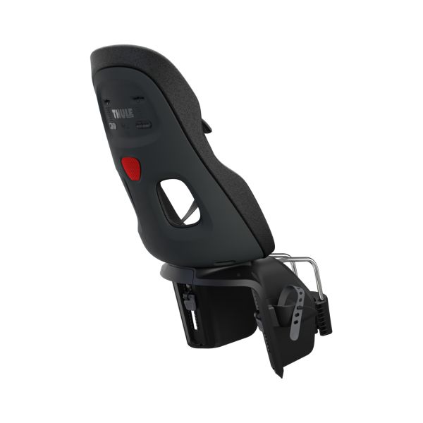 Siège vélo arrière sur cadre enfant Yepp Nexxt 2 maxi Black