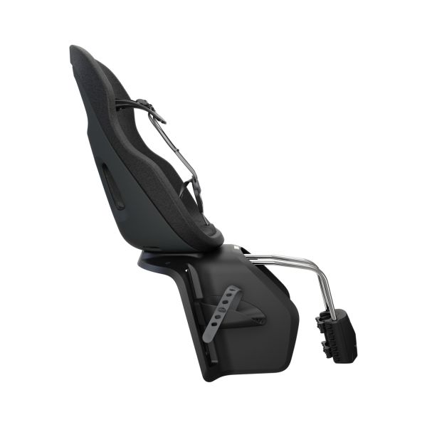 Siège vélo arrière sur cadre enfant Yepp Nexxt 2 maxi Black