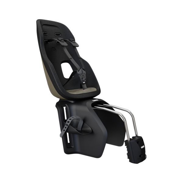 Siège vélo arrière sur cadre enfant Yepp Nexxt 2 maxi Deep khaki