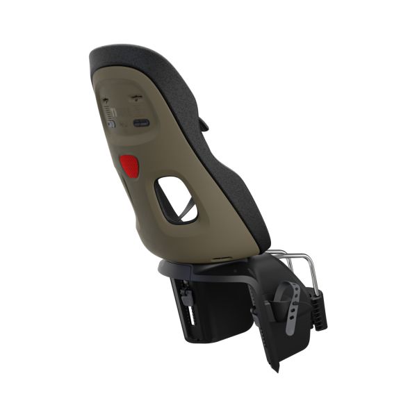 Siège vélo arrière sur cadre enfant Yepp Nexxt 2 maxi Deep khaki