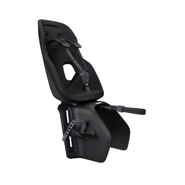 Siège vélo arrière enfant Yepp Nexxt 2 Black