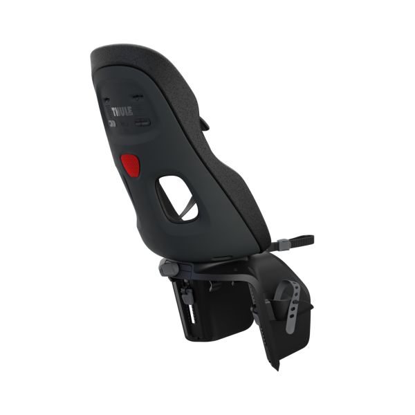 Siège vélo arrière enfant Yepp Nexxt 2 Black
