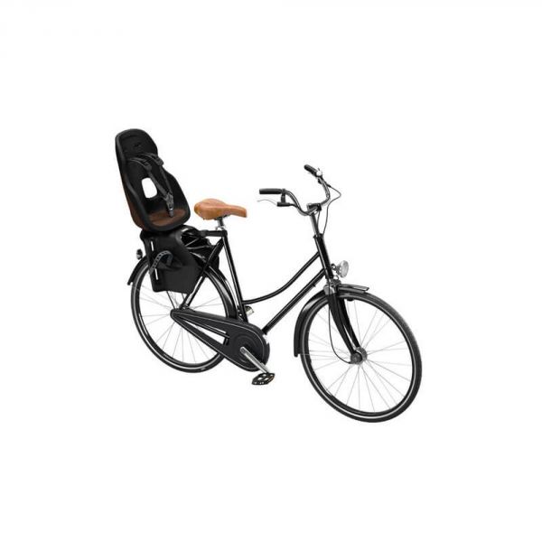 Siège vélo arrière Yepp Nexxt 2 Maxi - Brown