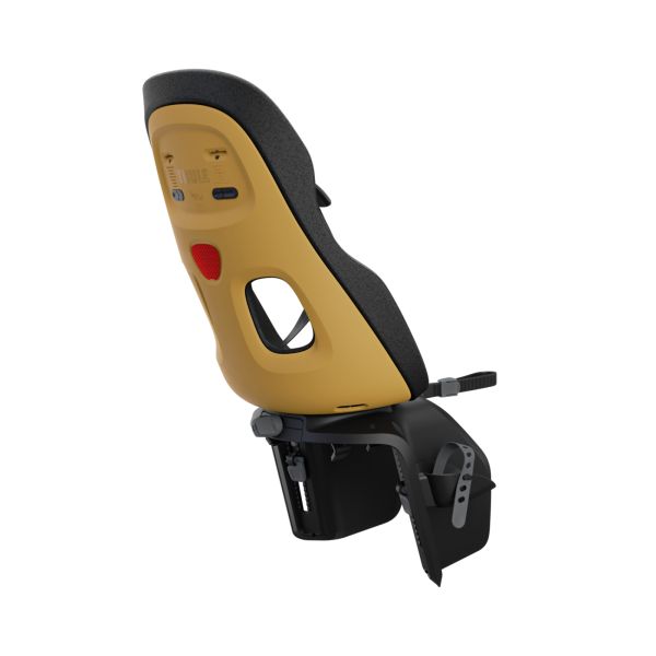 Siège vélo arrière enfant Yepp Nexxt 2 Burnished yellow