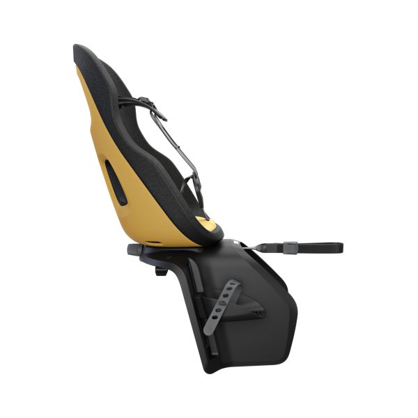Siège vélo arrière enfant Yepp Nexxt 2 Burnished yellow