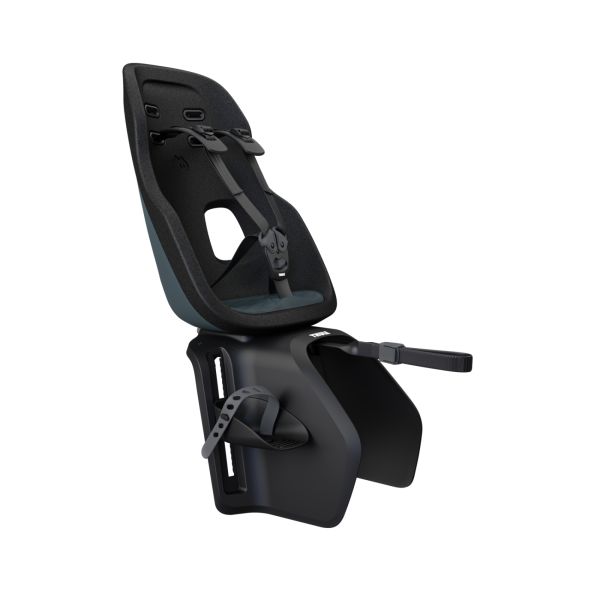 Siège vélo arrière enfant Yepp Nexxt 2 Dark slate