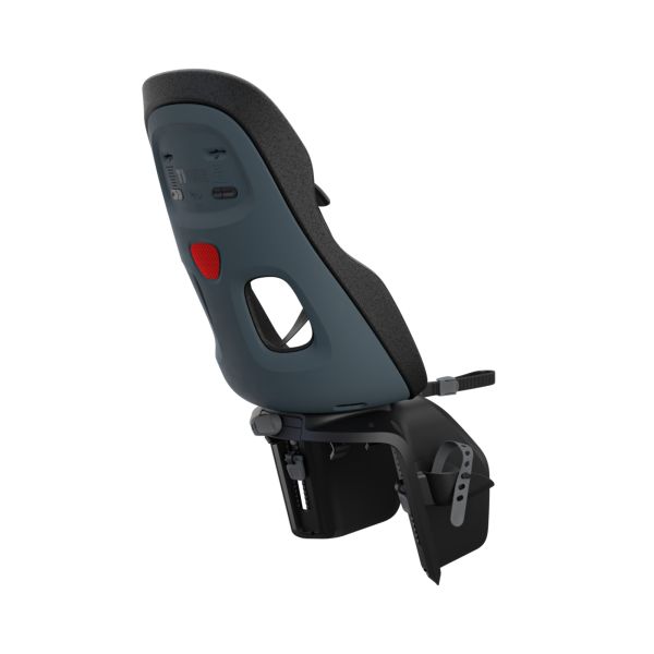 Siège vélo arrière enfant Yepp Nexxt 2 Dark slate
