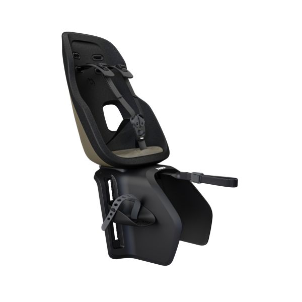 Siège vélo arrière enfant Yepp Nexxt 2 Deep khaki