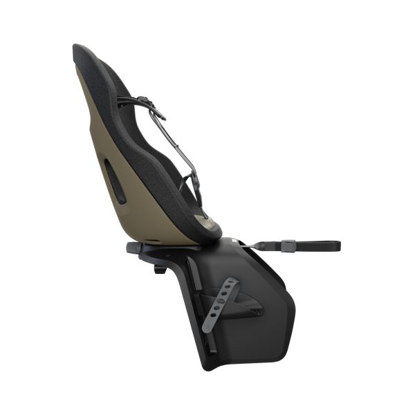 Siège vélo arrière enfant Yepp Nexxt 2 Deep khaki