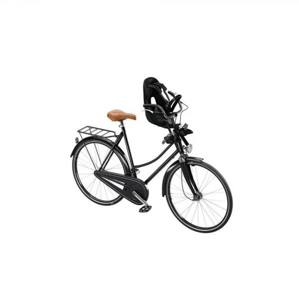 Siège vélo avant Yepp Nexxt 2 Mini - Black