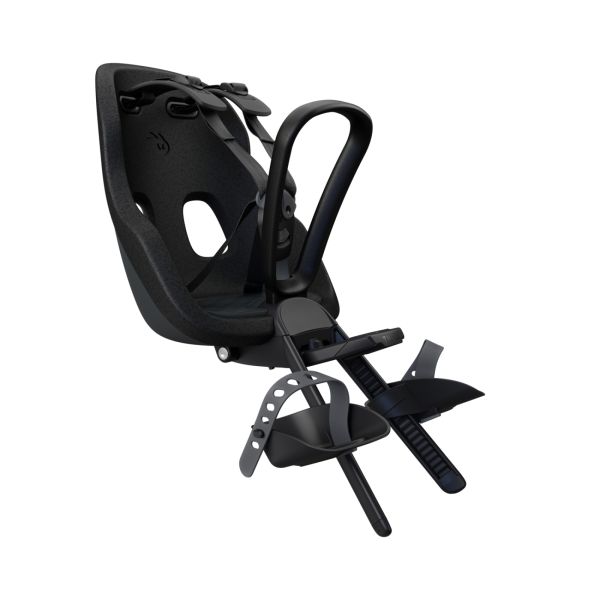 Siège vélo enfant avant Yepp Nexxt 2 mini Black