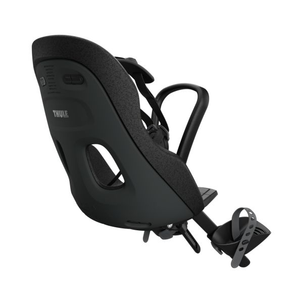 Siège vélo enfant avant Yepp Nexxt 2 mini Black