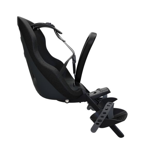 Siège vélo enfant avant Yepp Nexxt 2 mini Black