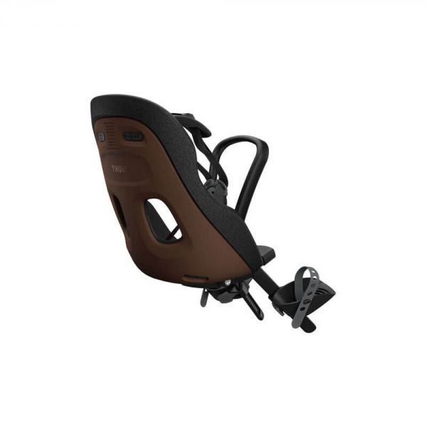 Siège vélo avant Yepp Nexxt 2 Mini - Brown