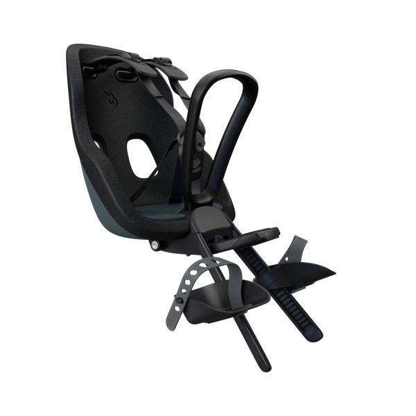 Siège vélo enfant avant Yepp Nexxt 2 mini Dark slate
