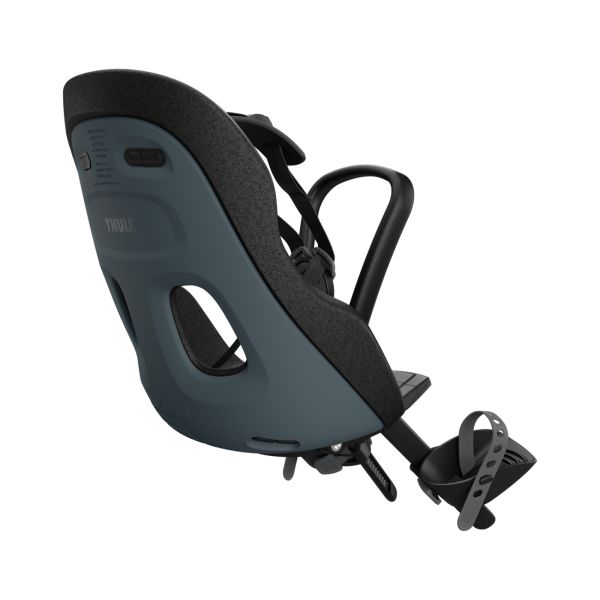 Siège vélo enfant avant Yepp Nexxt 2 mini Dark slate
