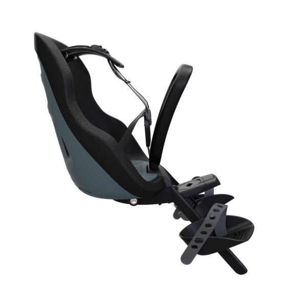 Siège vélo enfant avant Yepp Nexxt 2 mini Dark slate