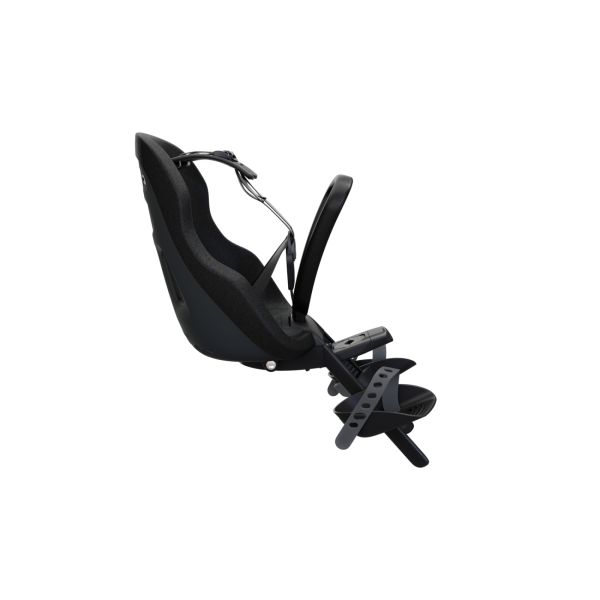 Siège vélo avant Yepp Nexxt 2 Mini - Midnight Black